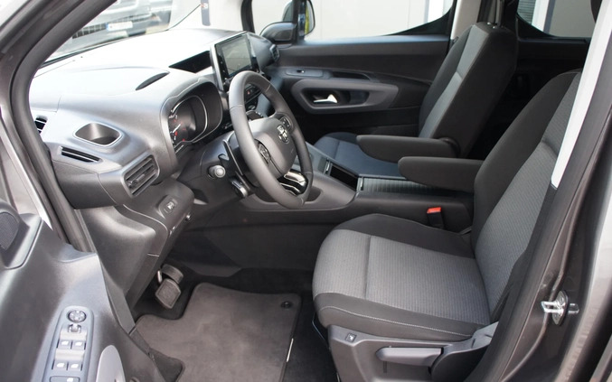 Toyota Proace City Verso cena 143900 przebieg: 31000, rok produkcji 2023 z Kępice małe 497